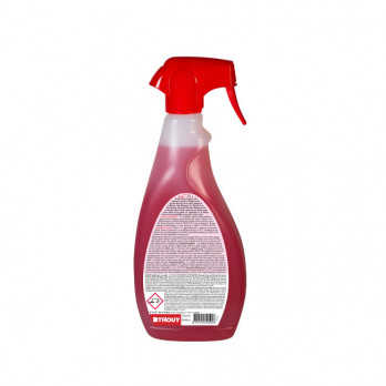 Spray desengrasante fuerte para cocinas 750 ml