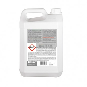 Detergente Limpiador desincrustante y desinfectante concentrado para sanitarios 5 L