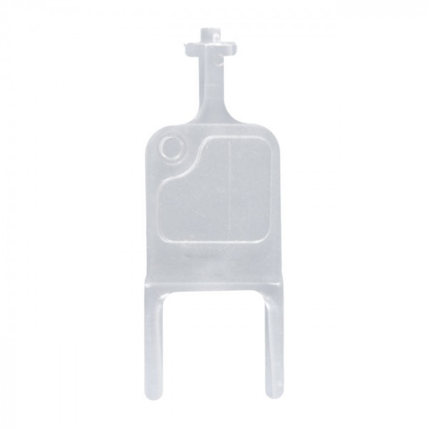 Llave de horquilla para dispensador automático de toallas de papel en rollo