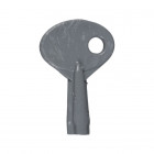 Llave para el desenrollador de minibobinas