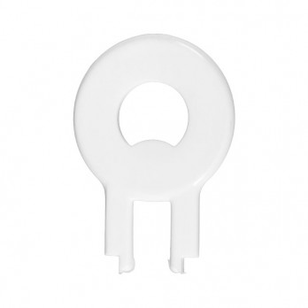 Llave para el dispensador de jabón Alphamouss M y Alphamouss L