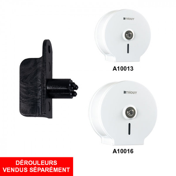 Llave para dispensador de papel higiénico