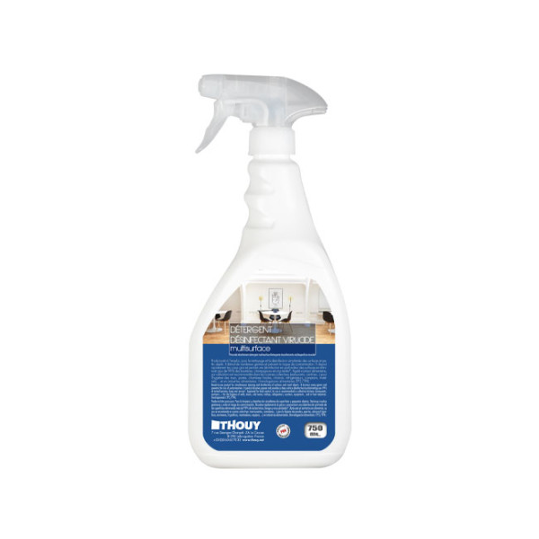 Detergente desinfectante multisuperficie, 750 ml