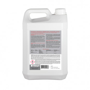 Detergente desincrustante y desinfectante concentrado para instalaciones sanitarias 5 L