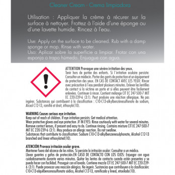 Crema exfoliante 750 ml