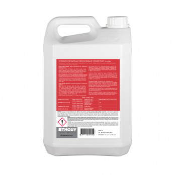 Detergente desincrustante desinfectante virucide sanitario 5 L