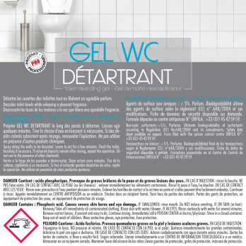 WC Gel 1 L
