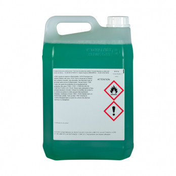 Detergente para fregadoras Rapid Clean 5 L