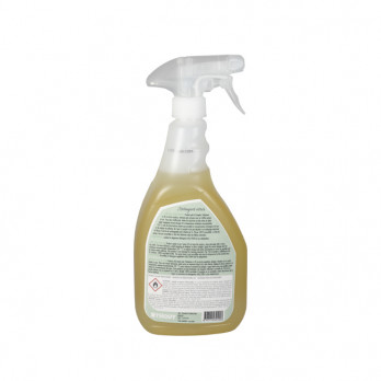 Spray limpiacristales ecológico 750 ml