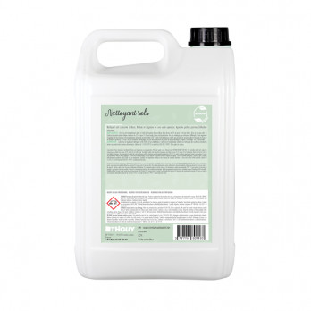 Limpiador de suelos con etiqueta ecológica 5 L