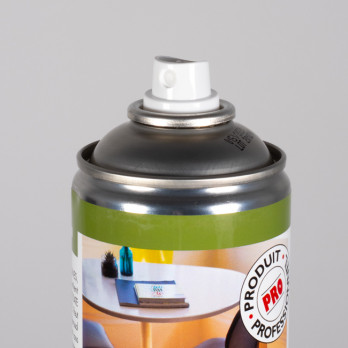 Abrillantador en aerosol sin silicona 750 ml