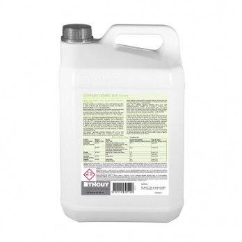 Detergente desinfectante virucida manzana 5 L