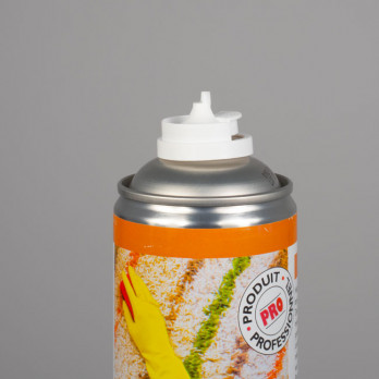 Limpiador de moquetas y alfombras en aerosol 750 ml