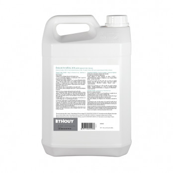 Emulsión metálica al 30% para suelos de tráfico intenso 5 L