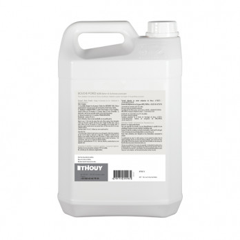 Rellenador de poros para hormigón y suelos porosos 5 L