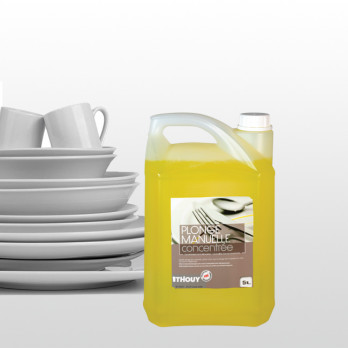 Desatascador manual concentrado 5 L