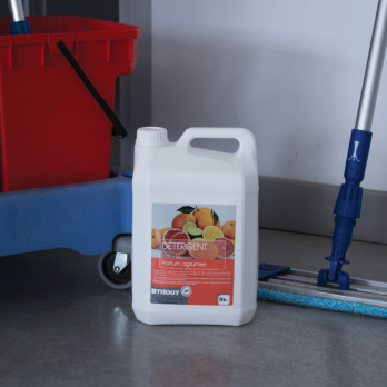 Limpiador de suelos cítrico 5 L