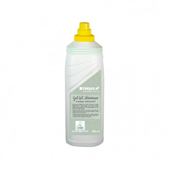 Gel WC Ecolabel 750 ml