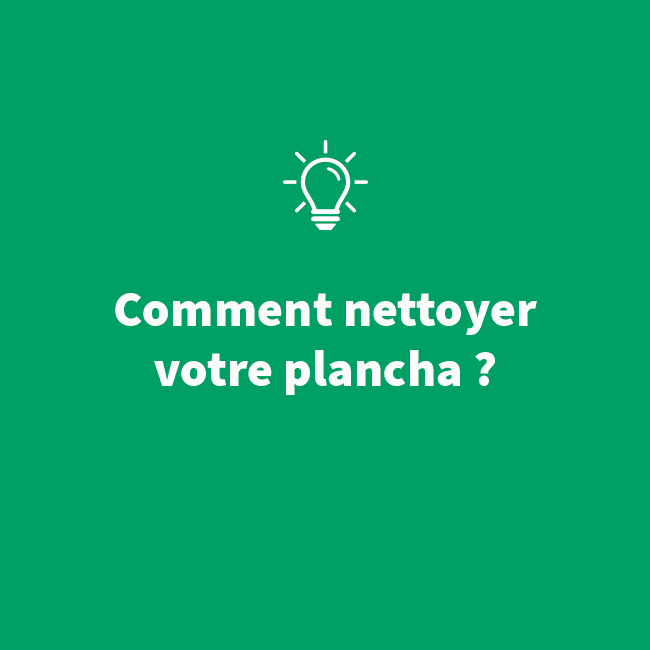 Potente desengrasante para plancha