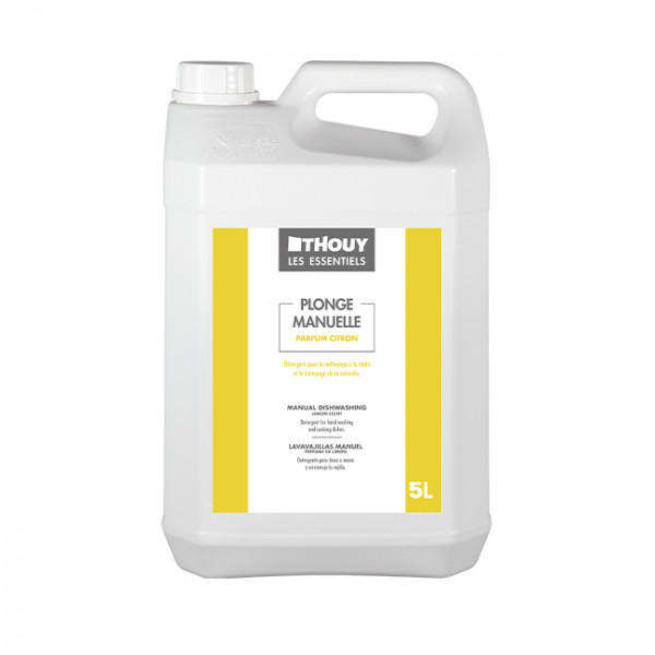 Desatascador manual 5 L