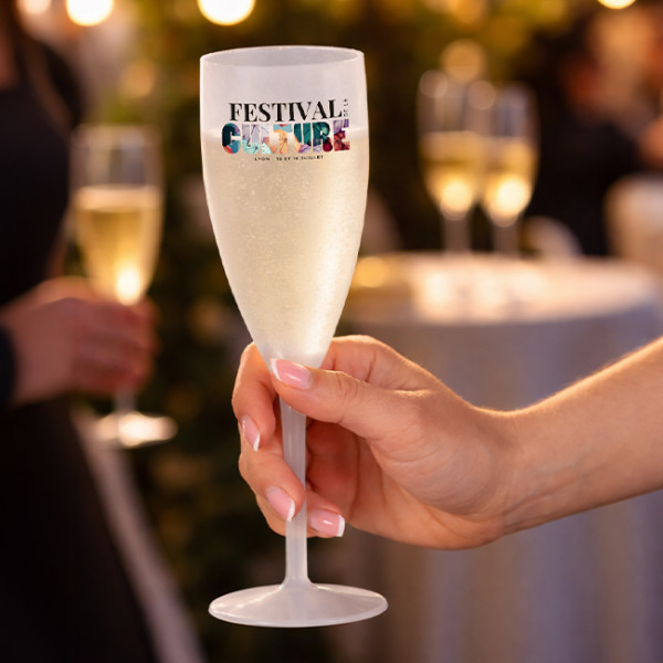 Flauta de fiesta personalizada