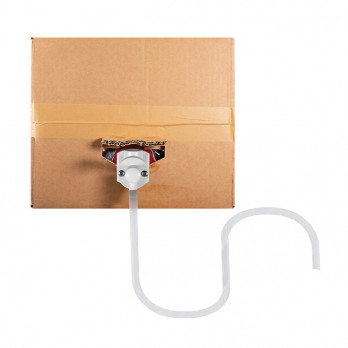 Detergente líquido ultraconcentrado Ecocert Bolsa de 20L en caja. Bag in Box