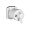 QCV Conector bag-in-box Ø 6 mm para unidad central de desinfección/dilución