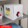 Detergente desinfectante virucida en bag-in-box de 5 L para profesionales