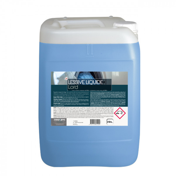Detergente líquido Lord 20 L