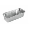 Molde para bizcocho de aluminio de 1050 ml