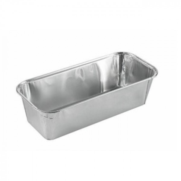 Molde para bizcocho de aluminio de 1050 ml