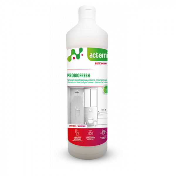 Probiofresh líquido con aroma a menta y limón, 1 L