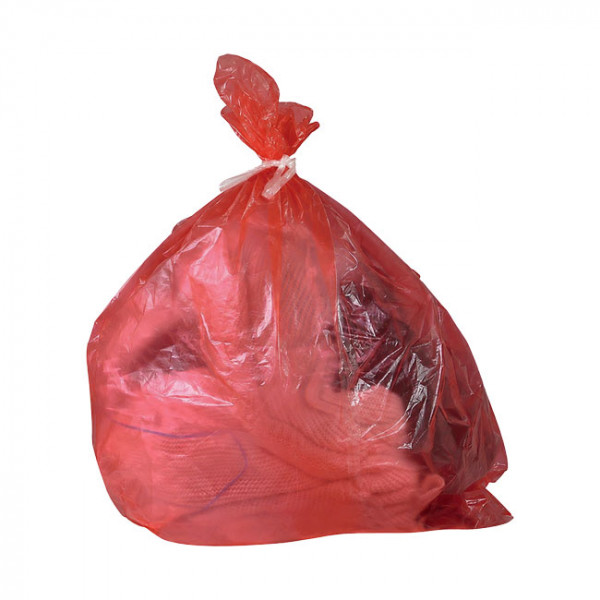 Caja de 200 bolsas con apertura hidrosoluble