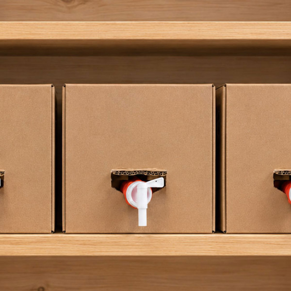 Grifo para bag-in-box de 20 litros