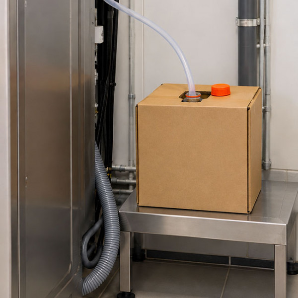 Bag-in-box de detergente líquido Easypro económico