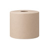 Bobina industrial de papel kraft reciclado de 175 m