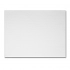 Mantel individual de papel gofrado blanco 30 x 40 cm