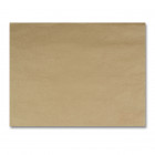 Mantel individual de papel kraft liso 30 x 40 cm