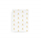 Papel sulfurizado personalizado blanco pequeño 33,5 x 25 cm - Impresión en color ilimitada