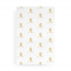 Papel creaseproof blanco personalizado de 50 x 33,5 cm de ancho - Impresión en cuatricromía sin límite de colores