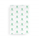 Papel sulfurizado personalizado mediano 38 x 31 cm - Impresión hasta en 3 colores