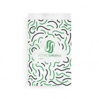 Manga pastelera de papel personalizada 19 + 6 x 34 cm (5/6) - Impresión hasta en 3 colores