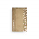 Bolsa de papel kraft personalizada para bollería y panes especiales 24 x 8 x 32 cm - Impresión en hasta 3 colores