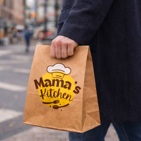 Bolsa personalizada para llevar