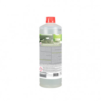 Gel limpiador con lejía 1 L