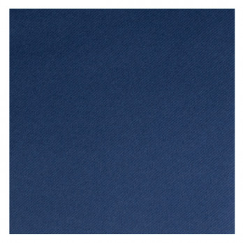 Servilleta suave con aspecto de tisú azul noche 40 x 40
