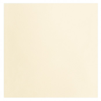 Servilletas soft aspecto tisú marfil 40 x 40