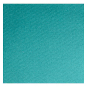 Servilleta de papel punto doble turquesa 40 x 40