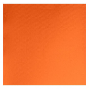 Servilletas de papel polar naranjas 40 x 40