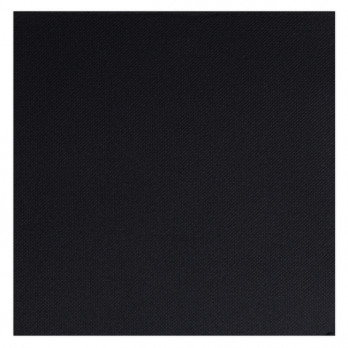 Servilletas de papel doble punto negras 40 x 40